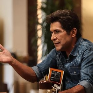 Daniel apresentou o programa ‘Viver Sertanejo’ da TV Globo