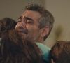 A partida dos filhos que teve com Piril deixa Sarp mal e as crianças tentam o consolar na novela 'Força de Mulher', no capítulo de segunda-feira 3 de março de 2025