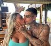 Andressa Urach e Kylian: separação após cerca de 2 meses de namoro