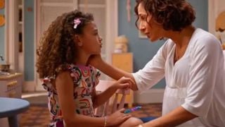 Final emocionante de Sofia em 'Dona de Mim' prova que amor de mãe é de quem protege, cuida e quer bem de verdade