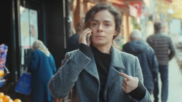 Bahar tenta se livrar da arma que foi de Sarp, mas não consegue na novela 'Força de Mulher' em 11 de junho de 2025