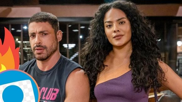 Cauã Reymond vai deixar 'Vale Tudo' após polêmicas com Bella Campos? Diretor da Globo intervém para manter ator na novela