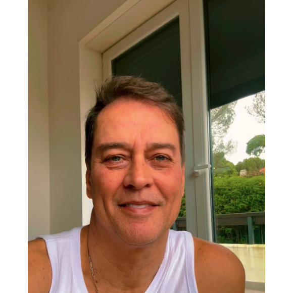 Em entrevista à VEJA, Marcello Antony comentou sobre o filho Francisco Antony, que é portador do gene do HIV