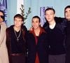 Apesar dos 5 integrantes do Backstreet Boys terem estilos completamente diferentes, a banda sempre teve muita química