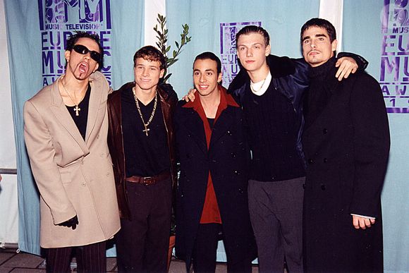Apesar dos 5 integrantes do Backstreet Boys terem estilos completamente diferentes, a banda sempre teve muita química