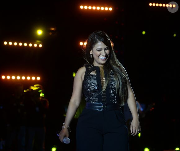 As roupas mais sensuais também faziam parte do estilo de Simone no início da carreira