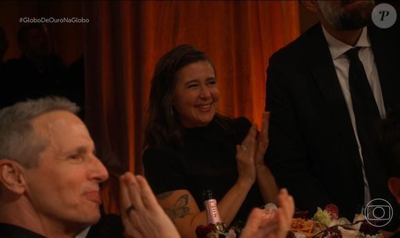 Wagner Moura dedicou seu prêmio aos 3 filhos e à mulher