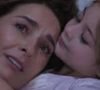 Daniela briga com Meo por causa de Isabela