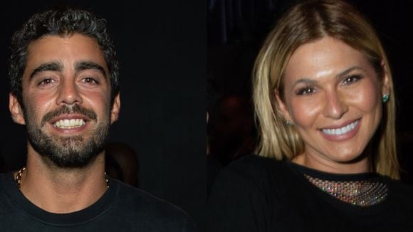No 'Dança dos Famosos 2026', Pedro Scooby se irrita após especulação por dar carona a Lívia Andrade, do elenco do 'Domingão com Huck': 'Imagina se toda mulher que chegar ao meu lado eu tiver que falar...'
