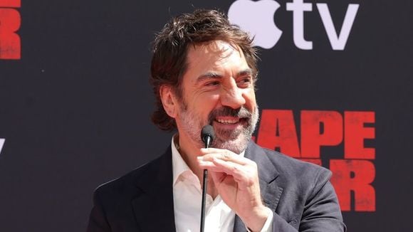 Javier Bardem, 57 anos: 'Já não sou mais um garoto; precisamos ganhar massa muscular para ter uma velhice mais saudável, como dizem os especialistas'