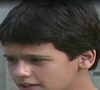 Danton Mello tinha 14 anos quando interpretou Peto em 'Tieta'.