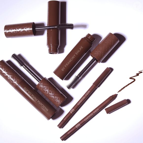 Francine Ehlke detalha novidades para a Páscoa: 'Nossa ideia foi criar um lápis e uma máscara que realçasse ainda mais a beleza natural de quem usa'