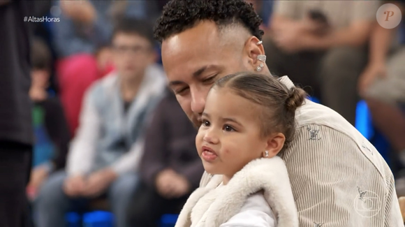 Neymar viu a filha Mavie ser alvo de ataques racistas na web em 2025