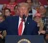 Trump destacou o bumbum de Nicki Minaj em evento político nos EUA: 'Incrível e lindíssima. Isso é impossível não notar!'