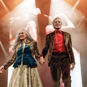 Turnê ‘Caetano e Bethânia’: Gilda Midani fez o styling da cantora para o show que rodou o Brasil