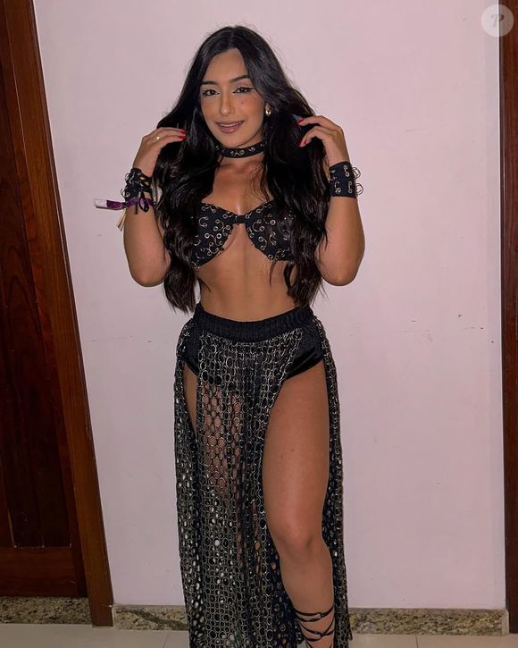 Duda Freire também começou a apostar na estética para renovar seu visual