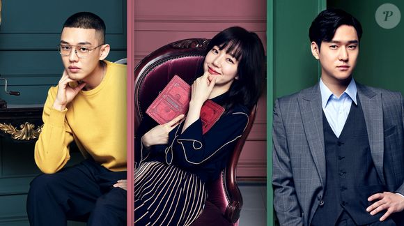 'Chicago Typewriter': um escritor, uma fã e um fantasma, conectados por vidas passadas durante a ocupação japonesa na Coreia, se reencontram nos dias atuais