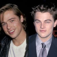 Como eram os galãs de Hollywood na juventude? De Brad Pitt a Leonardo DiCaprio, o antes e depois de 25 atores vai te fazer querer voltar ao passado