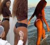 Muitos não sabem, mas antes da final do 'BBB 25' Giovanna Jacobina, irmã de Gracyanne, fez harmonização no bumbum