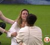 Ana Paula Renault confessou que não estava conseguindo processar a notícia