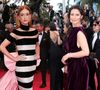 Cannes 2025: da transparência aos decotes, confira os looks de 21 famosas no 6º dia do festival de filme francês