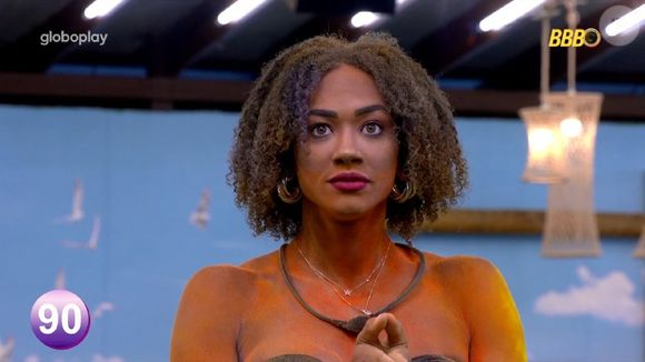 Aline, do 'BBB 25', viveu relacionamento com Diogo
