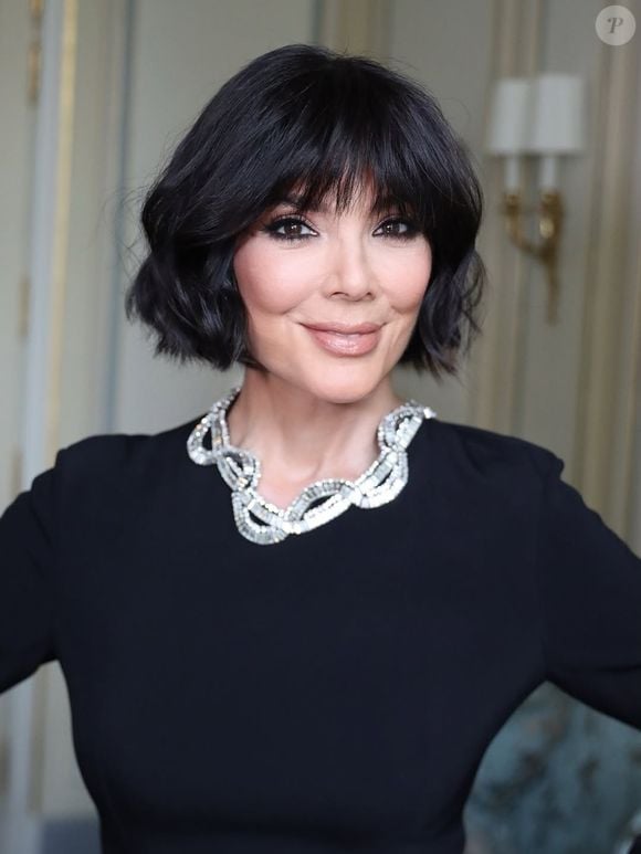 Kris Jenner garante que está satisfeita com o resultado e diz querer inspirar outras mulheres a cuidarem da autoestima