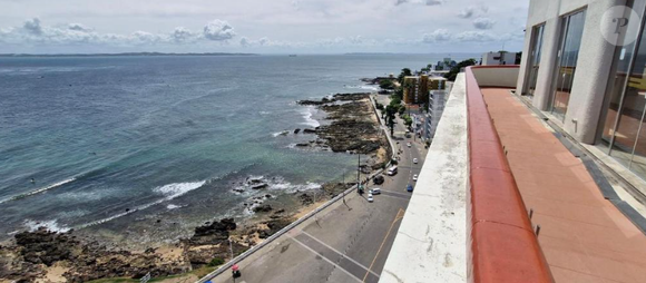 Wagner Moura, indicado ao Oscar 2026 por 'O Agente Secreto', mora em Salvador com vista privilegiada