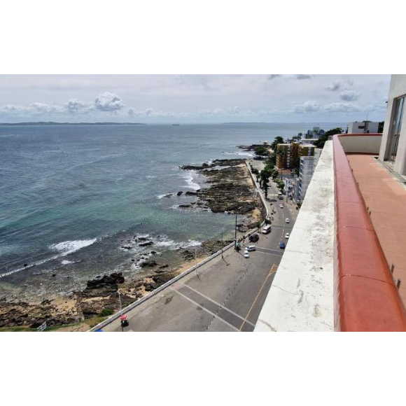 Wagner Moura, indicado ao Oscar 2026 por 'O Agente Secreto', mora em Salvador com vista privilegiada