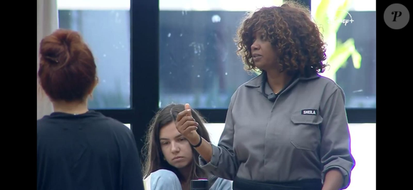 Sheila já acusou Nikita de copiar Ana Paula Renault dentro do 'Casa do Patrão'