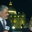 'Climão' entre Ilze Scamparini e William Bonner, nem pensar! Atitude da jornalista no 'JN' teve problema de saúde como causa