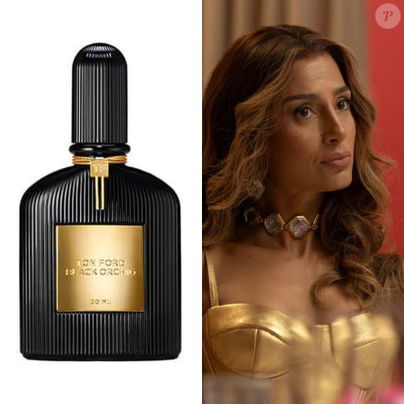 Perfume para Lola: 'Black Orchid' de Tom Ford