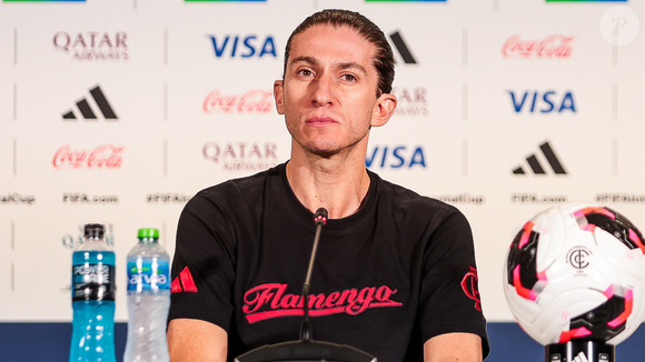 Suposto áudio vazado de Bap coloca fogo nos bastidores do Flamengo e expõe os reais motivos da saída de Filipe Luís do comando técnico