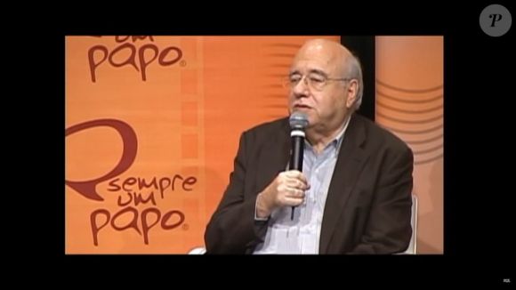 Luis Fernando Veríssimo já assinou programas para a TV, como o 'TV Pirata'