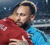 Neymar perdeu a paciência com torcida do Remo