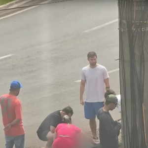 Ex de Virgínia Fonseca, Rezende se envolve em acidente grave com BMW de R$ 730 mil em Londrina