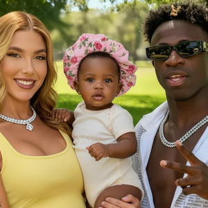 Teoria inusitada toma conta da web: fãs acreditam que a futura filha de Virgínia e Vini Jr. pode se chamar 'Maria Dandara' e herdar o título de Rainha da Grande Rio