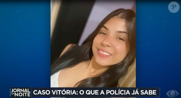 Sequestro de Vitória Regina pode ter sido flagrado por Edna Oliveira Silva, que teria reconhecido os criminosos, sendo morta em seguida