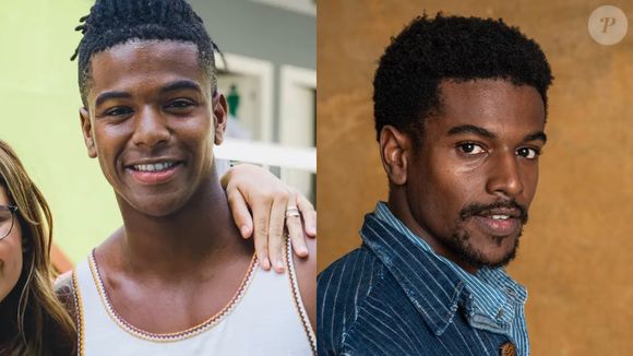 Ronald Sotto ganhou destaque em 'Malhação: Toda Forma de Amar' (2019). Agora, o jovem artista é Tonho, um dos protagonistas de 'Nobreza do Amor'