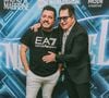 Bruno tranquilizou os fãs sobre o estado de saúde de Marrone
