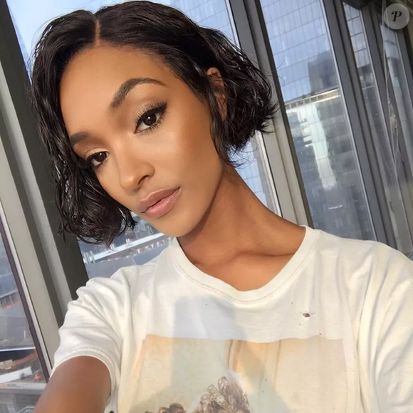 O corte médio choppy bob tem como marca as pontas desconectadas