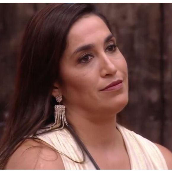 Dani Hypólito também está sendo hateada nas redes sociais, principalmente pela falta de posicionamento no 'BBB 25'