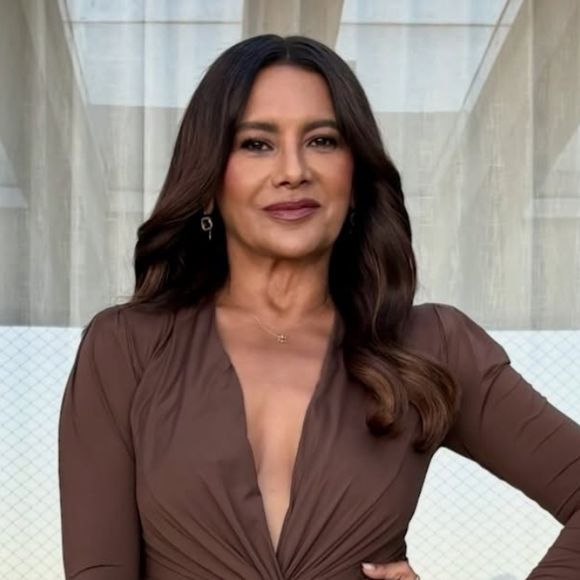 O segredo do corpo de Dira Paes: atriz de 'Três Graças' segue dieta com lentilha e chá de capim-limão