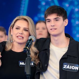 Mari Alexandre e Záion estarão no ‘Programa Silvio Santos’ deste domingo (10)