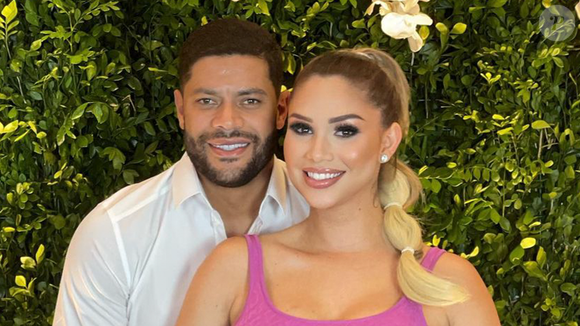 Mulher de Hulk, Camila Ângelo é sobrinha de Iran Ângelo, ex-mulher do jogador