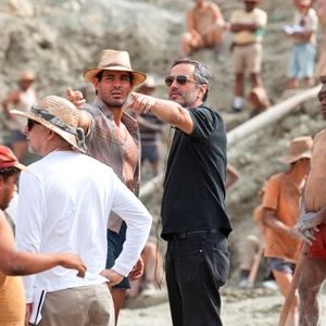 Heitor Dhalia é diretor da série 'Os Donos do Jogo', da Netflix