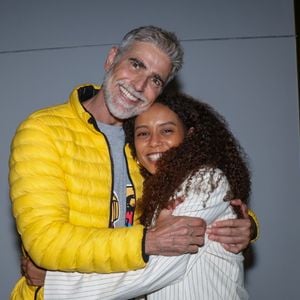 Taís Araújo e Reynaldo Gianecchini reviveram a nostalgia de Da Cor do Pecado em um encontro que chamou atenção dos fãs nas redes sociais