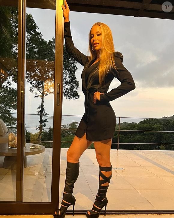 Um procedimento queridinho de Danielle Winits é o ASCE Plus SRLV da ExoCoBio