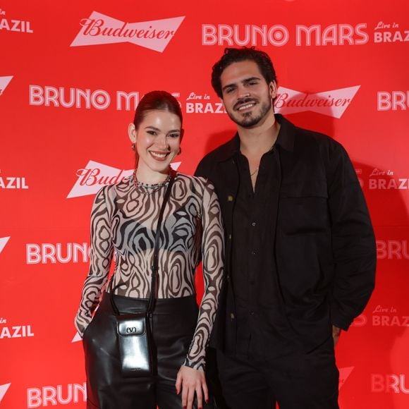 Ana Clara e Bruno Tumoli ficaram juntos por cerca de 3 anos; o casal separou em dezembro de 2025