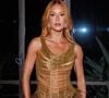 O look de Marina Ruy Barbosa para evento do Carnaval 2026 apostou em dourado, plumas e brilho na medida certa, reforçando o clima festivo sem abrir mão da sofisticação